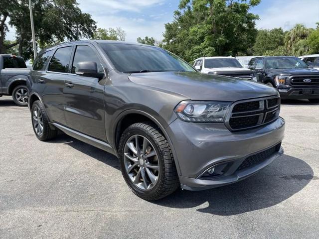 2018 Dodge Durango GT AWD