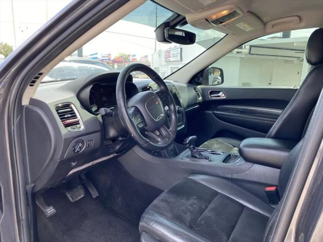 2018 Dodge Durango GT AWD