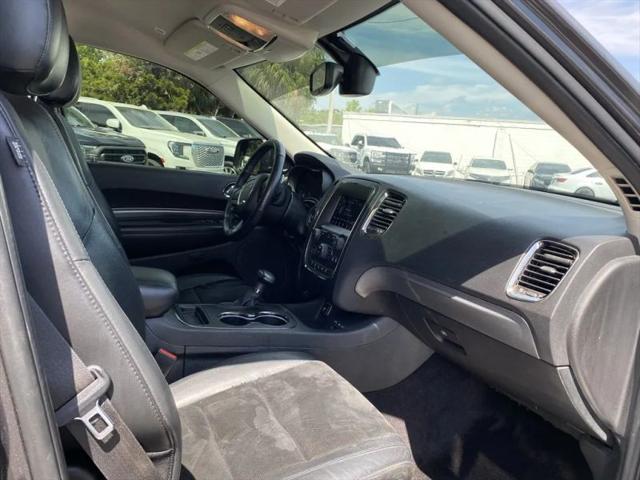 2018 Dodge Durango GT AWD