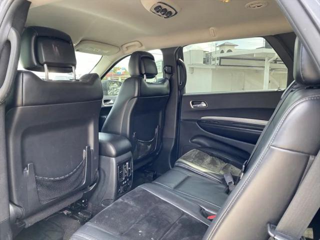 2018 Dodge Durango GT AWD