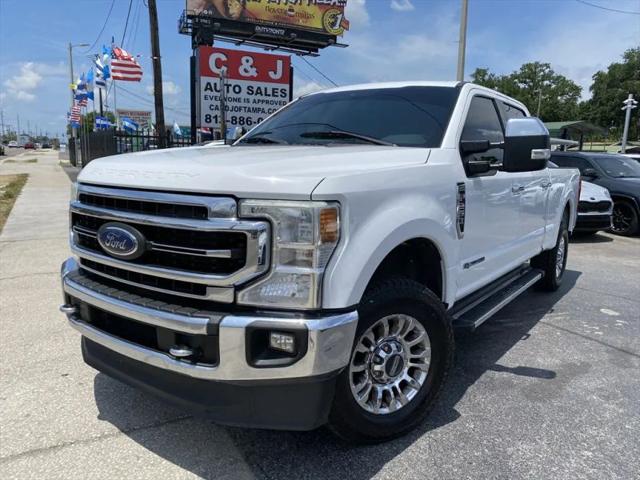 2022 Ford F-250 Lariat for sale in Tampa, FL