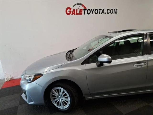 2017 Subaru Impreza 2.0i Premium