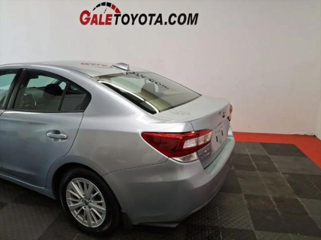 2017 Subaru Impreza 2.0i Premium
