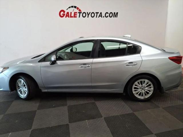 2017 Subaru Impreza 2.0i Premium