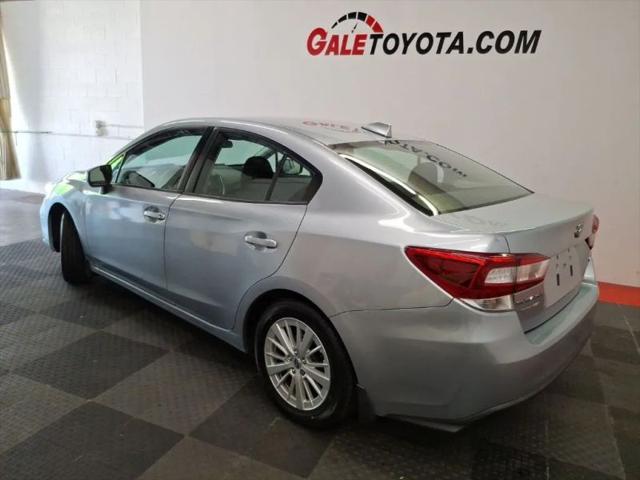 2017 Subaru Impreza 2.0i Premium