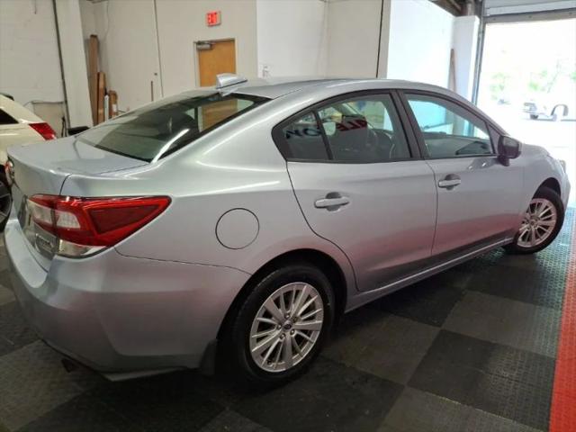 2017 Subaru Impreza 2.0i Premium
