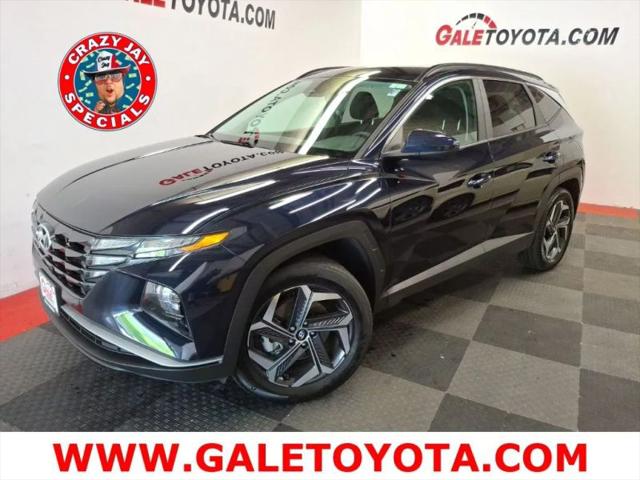 2024 Hyundai Tucson Plug-In Hybrid SEL for sale in Enfield, CT