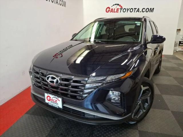 2024 Hyundai Tucson Plug-In Hybrid SEL