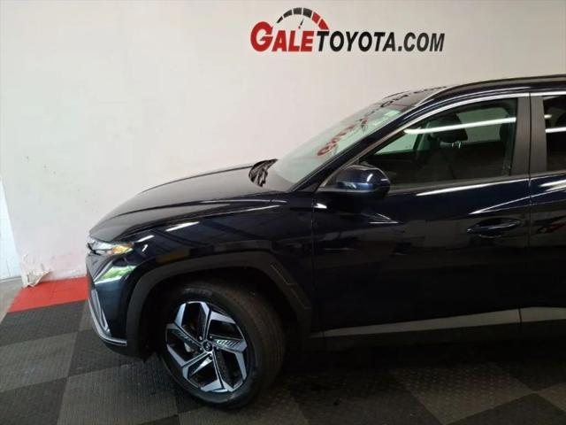 2024 Hyundai Tucson Plug-In Hybrid SEL