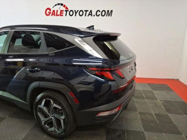 2024 Hyundai Tucson Plug-In Hybrid SEL
