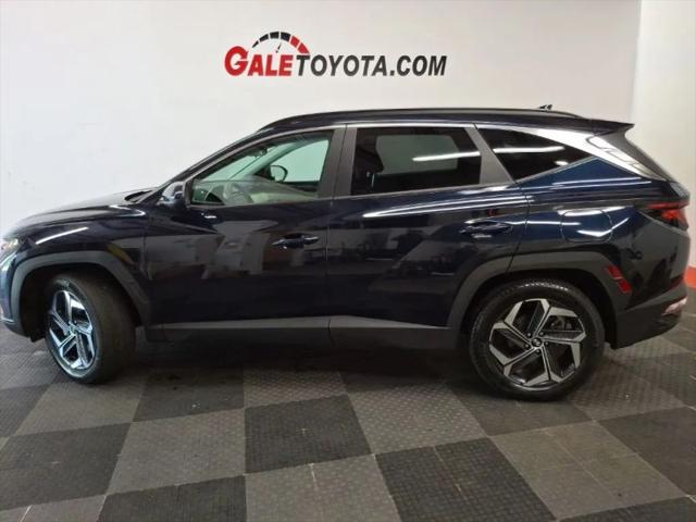 2024 Hyundai Tucson Plug-In Hybrid SEL