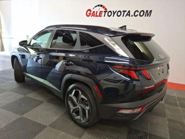 2024 Hyundai Tucson Plug-In Hybrid SEL