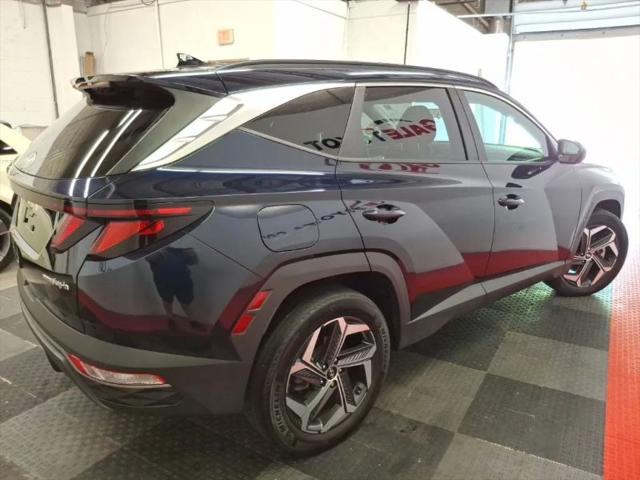 2024 Hyundai Tucson Plug-In Hybrid SEL