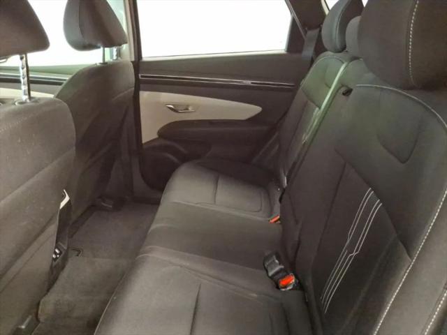 2024 Hyundai Tucson Plug-In Hybrid SEL