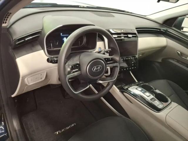 2024 Hyundai Tucson Plug-In Hybrid SEL