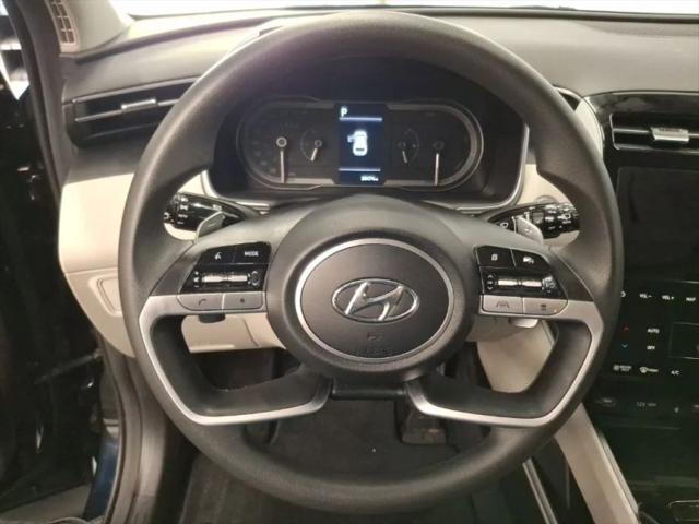 2024 Hyundai Tucson Plug-In Hybrid SEL