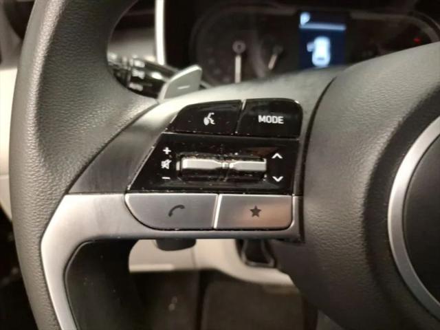 2024 Hyundai Tucson Plug-In Hybrid SEL