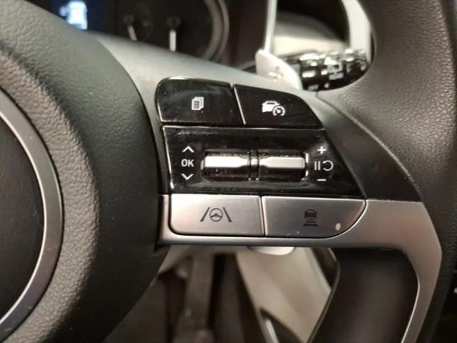 2024 Hyundai Tucson Plug-In Hybrid SEL