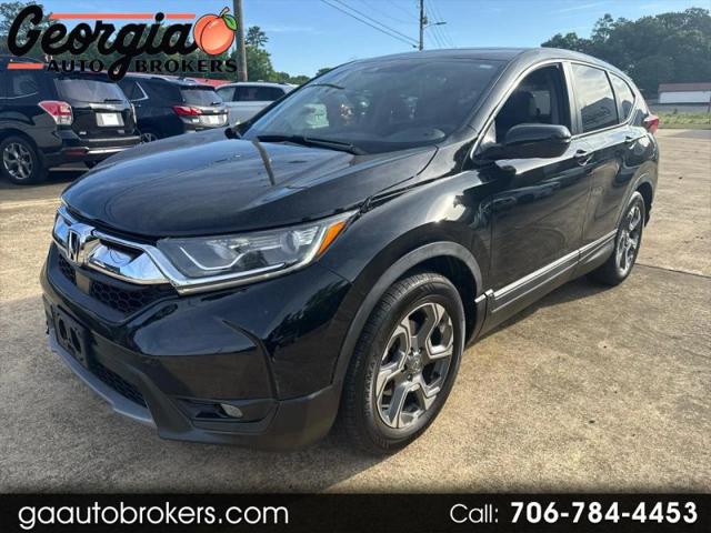2018 Honda CR-V EX-L Navi for sale in Rome, GA