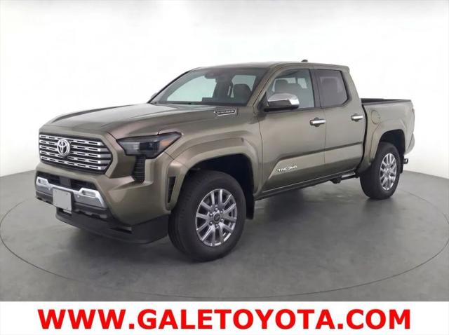 2026 Toyota Tacoma Limited for sale in Enfield, CT