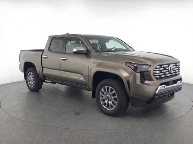 2026 Toyota Tacoma Limited