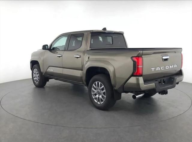 2026 Toyota Tacoma Limited