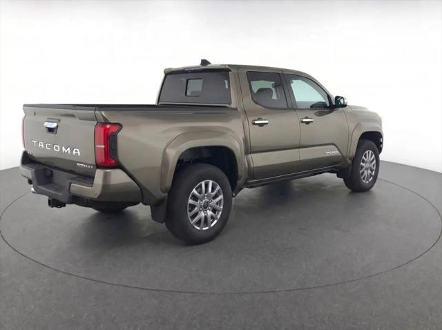 2026 Toyota Tacoma Limited
