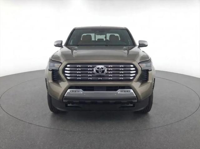 2026 Toyota Tacoma Limited
