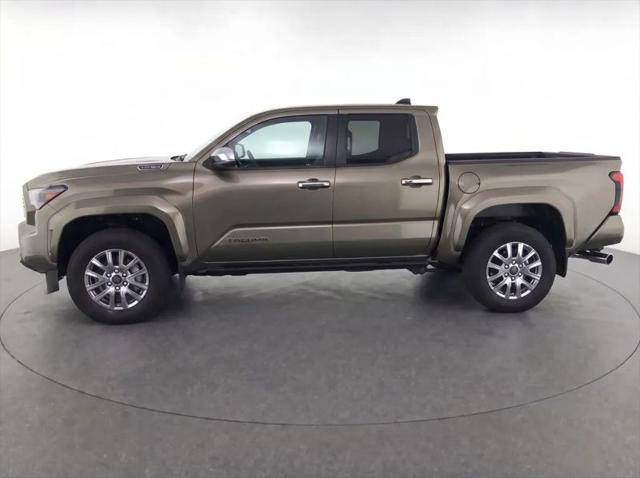 2026 Toyota Tacoma Limited