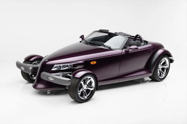 1999 Plymouth Prowler Base for sale in Costa Mesa, CA