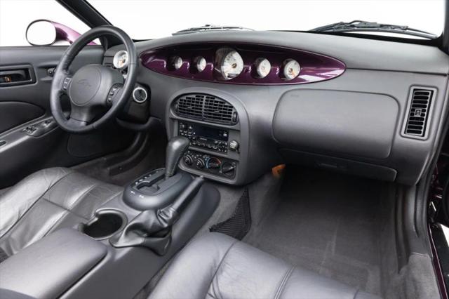1999 Plymouth Prowler Base