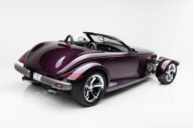 1999 Plymouth Prowler Base