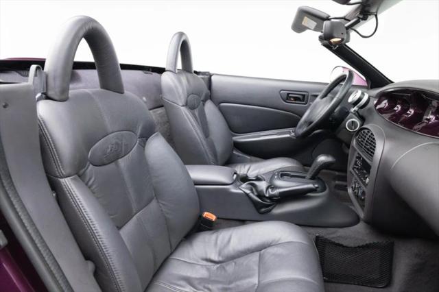 1999 Plymouth Prowler Base