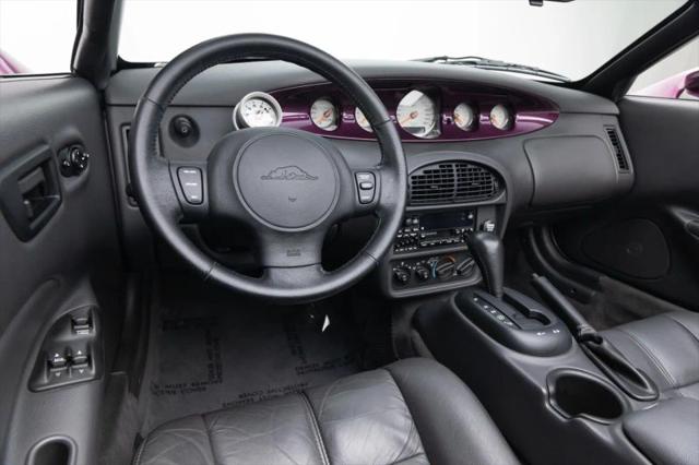 1999 Plymouth Prowler Base