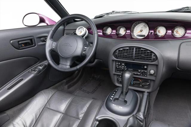 1999 Plymouth Prowler Base
