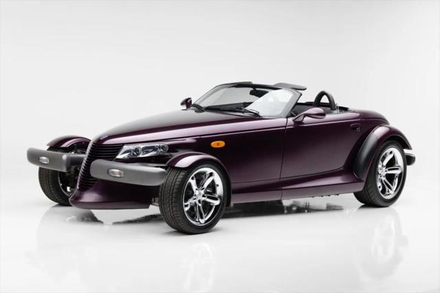 1999 Plymouth Prowler Base