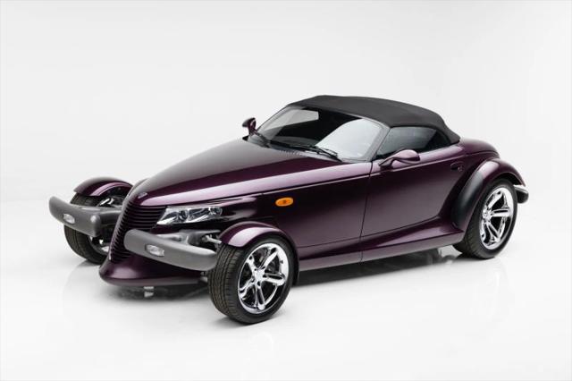 1999 Plymouth Prowler Base