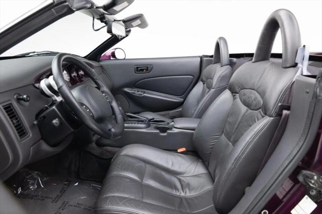 1999 Plymouth Prowler Base