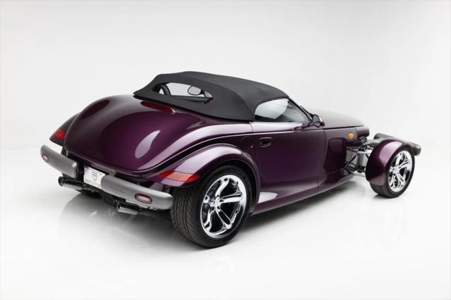 1999 Plymouth Prowler Base