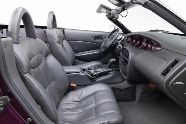 1999 Plymouth Prowler Base