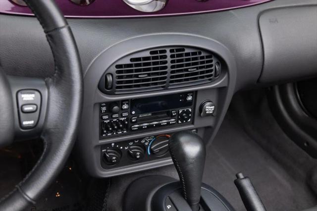 1999 Plymouth Prowler Base