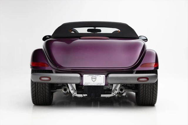 1999 Plymouth Prowler Base