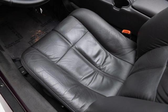 1999 Plymouth Prowler Base