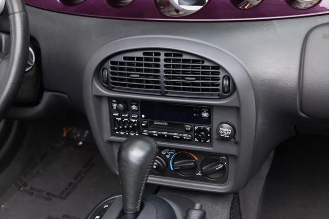1999 Plymouth Prowler Base