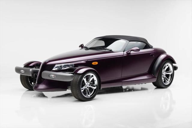 1999 Plymouth Prowler Base