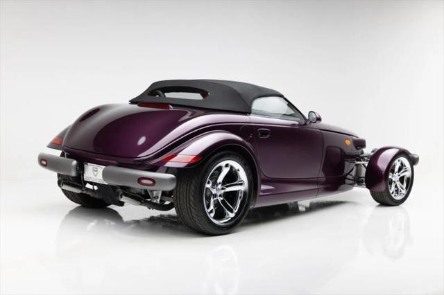 1999 Plymouth Prowler Base
