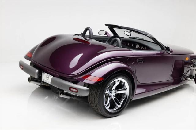 1999 Plymouth Prowler Base