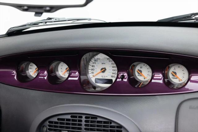 1999 Plymouth Prowler Base