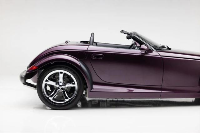 1999 Plymouth Prowler Base