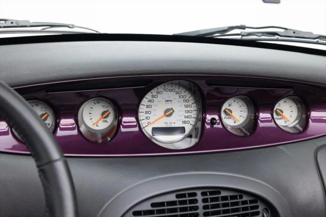 1999 Plymouth Prowler Base